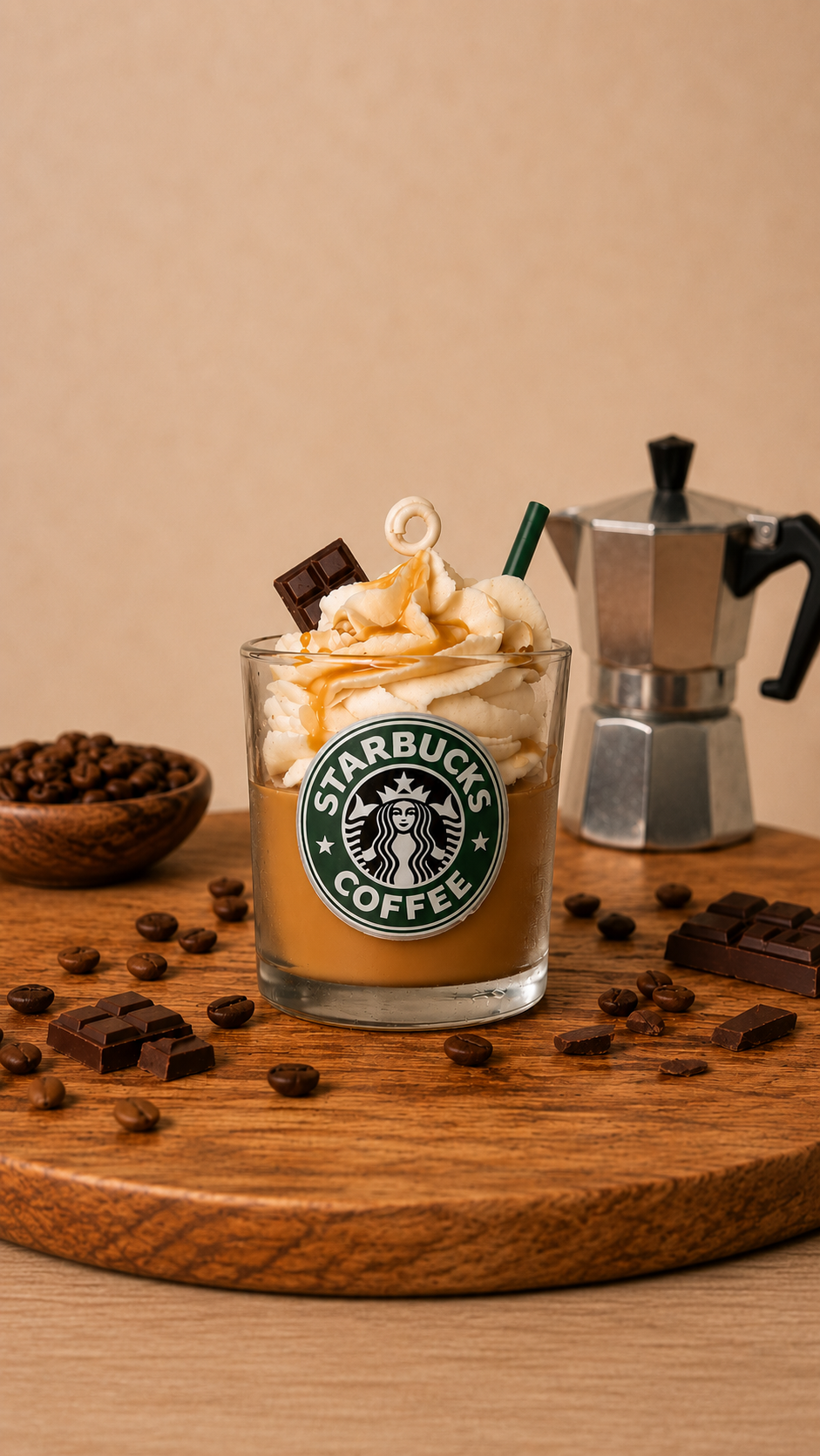 Coffee Mocha Bliss